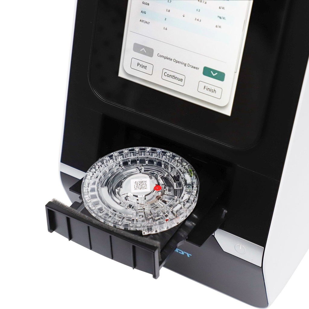[100343] LOCMEDT Automatic Full Biochemistry Panel 43 Discs 