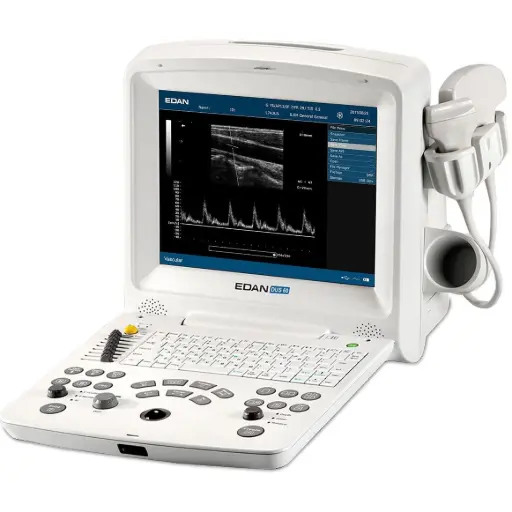 DUS 60 VET Veterinary Digital Ultrasonic Diagnostic Imaging System