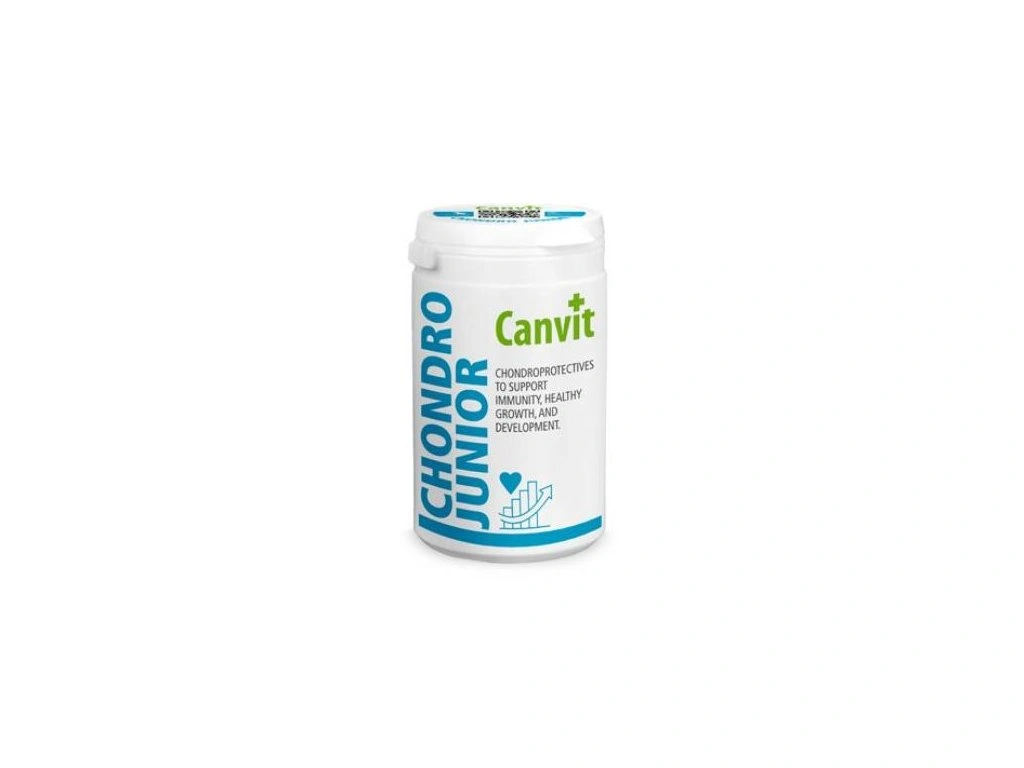 Canvit Chondro Junior for Dogs