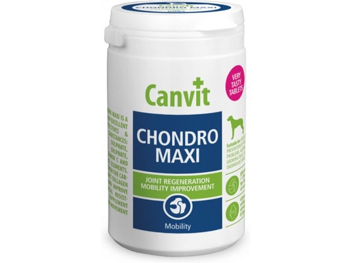 Canvit Chondro Maxi for Medium and Large Dogs