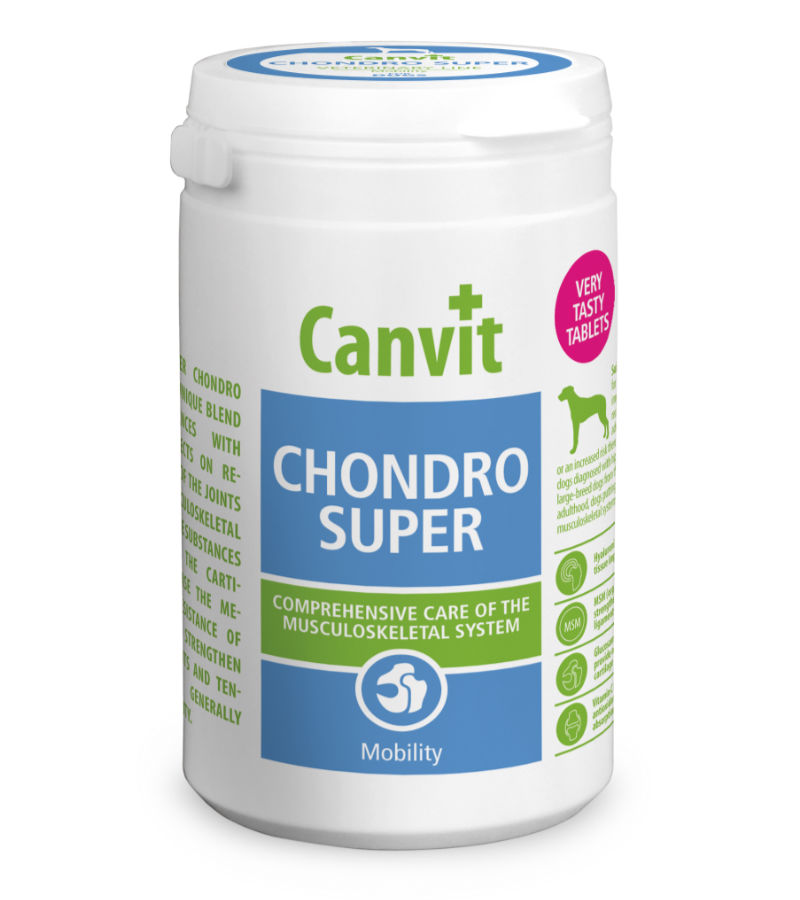 Canvit Chondro Super for Dogs
