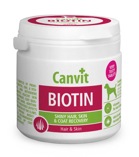 Canvit Biotin for Dog