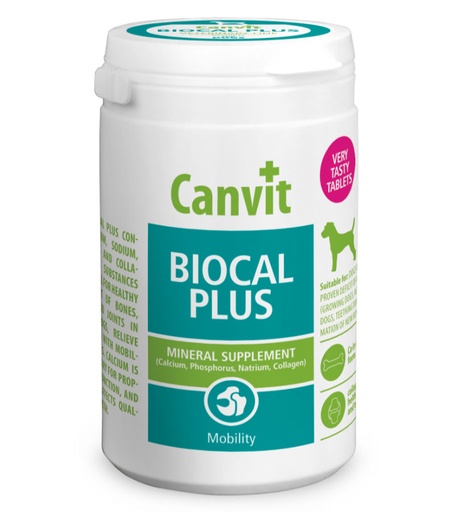 Canvit Biocal Plus for Dogs