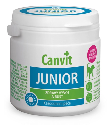 Canvit Junior for Dogs