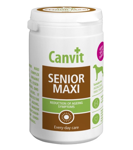 Canvit Senior Maxi for Dogs