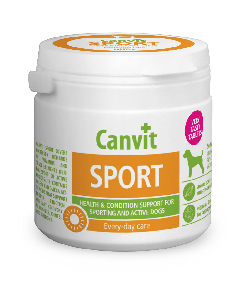 Canvit Sport for Dogs