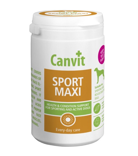 Canvit Sport Maxi for Dogs