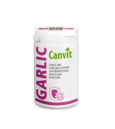 Canvit Garlic for Dogs and Cats