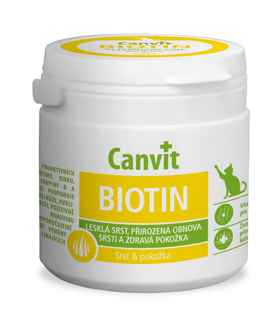 Canvit Biotin for Cats