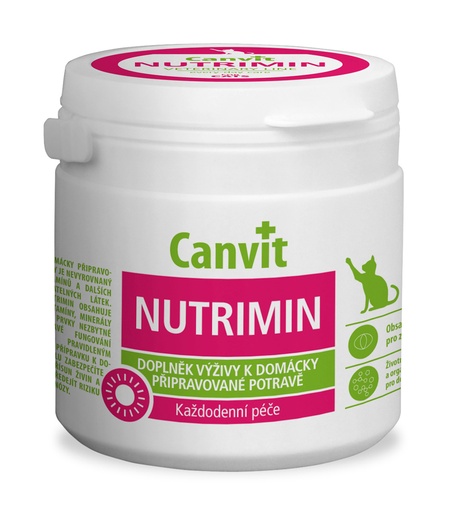 Canvit Nutrimin for Cats