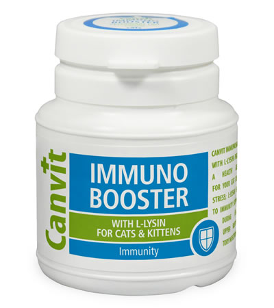 Canvit Immuno Booster for Cats